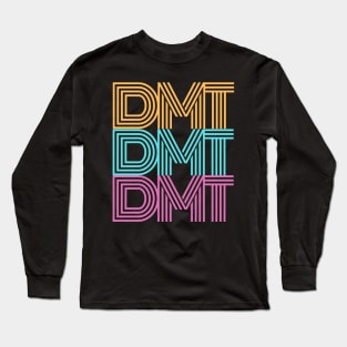 DMTDMTDMT #1 Long Sleeve T-Shirt